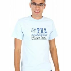 Art Box Napoleon Dynamite P.H.S. Physical Education T-Shirt Classic Comedies