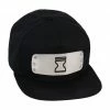 Ripple Junction Naruto Metal Plate Sand Village Snapback Hat Hats