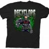 T-Line The Office Recyclops Dwight T-shirt Tee 2 T-Line The Office Recyclops Dwight T-shirt Tee