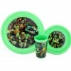 Summit Resources Int. TMNT 3 Piece Meal Set
