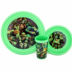Summit Resources Int. TMNT 3 Piece Meal Set