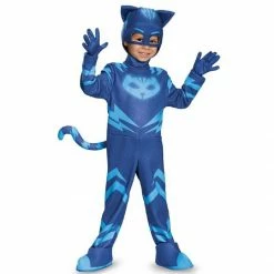 Disguise Costumes TV SHOWS Toddler PJ Masks Catboy Deluxe Costume