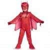 Disguise Costumes Toddler PJ Masks Owlette Deluxe Costume TV SHOWS