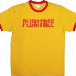 Vendor-unknown Shirts / Tops Plumtree Scott Pilgrim Band Logo T-shirt
