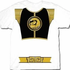 Art Box Shirts / Tops White Ranger Falcon Costume T-Shirt