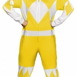 Underboss Mighty Morphin Power Rangers Pajama Pajamas / Underwear