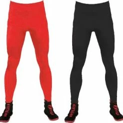 Costume Agent Wrestling Legging Costume Tights