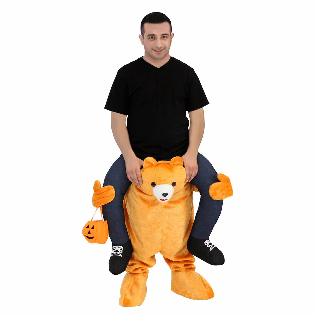 Costume Agent Ride On Costumes Lift Me Walking Carrying Teen Costume 3 Costume Agent Ride On Costumes Lift Me Walking Carrying Teen Costume