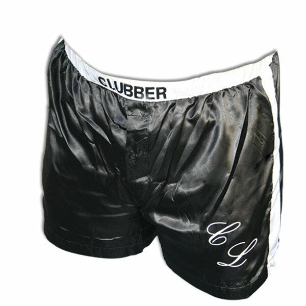 Costume Agent Boxers Clubber Lang World Champion Boxing Shorts 3 Costume Agent Boxers Clubber Lang World Champion Boxing Shorts