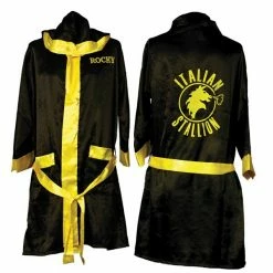 Costume Agent Rocky Italian Stallion Polysatin Robe