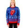 Signorelli Sweaters & Sweatshirts Rolling Stones Classic Ugly Sweater 2 Signorelli Sweaters & Sweatshirts Rolling Stones Classic Ugly Sweater