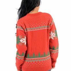 Costume Agent HO Ugly Christmas Sweater Sweaters & Sweatshirts