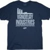 Ripple Junction Shirts / Tops Seinfeld Vandelay Industries T-shirt