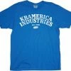 Ripple Junction Kramer Kramerica Industries T-shirt Shirts / Tops 2 Ripple Junction Kramer Kramerica Industries T-shirt Shirts / Tops