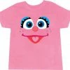 Mighty Fine Abby Cadabby Fairy Face T-shirt