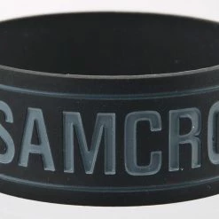 Calhoun Action / Drama SOA Silicone Rubber Boxed Samcro Reaper Bracelet