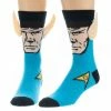 Vendor-unknown Star Trek Spock Crew Socks With Ears 1 Vendor-unknown Star Trek Spock Crew Socks With Ears