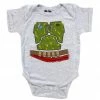 Mighty Fine I Am Boba Fett Infant Costume Baby Romper Kids / Infants