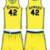 Costume Agent Beavers 42 Werewolf Basketball Jersey Classic Comedies