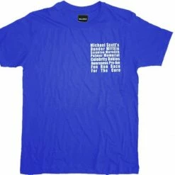 Art Box Shirts / Tops Michael Scott's Fun Run Race T-Shirt