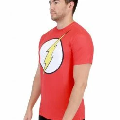 Kids Republic Shirts / Tops The Flash Men's Performance Athletic T-Shirt 7 Kids Republic Shirts / Tops The Flash Men's Performance Athletic T-Shirt