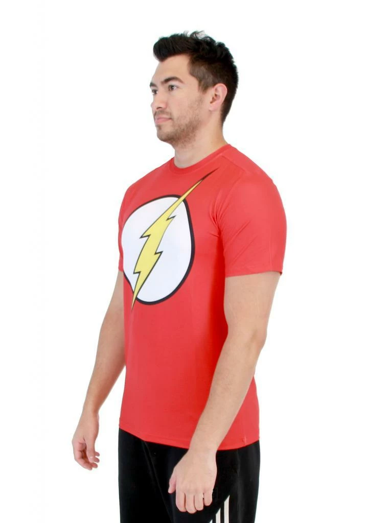 Kids Republic Shirts / Tops The Flash Men's Performance Athletic T-Shirt 5 Kids Republic Shirts / Tops The Flash Men's Performance Athletic T-Shirt