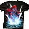 Mighty Fine The Mighty Thor Crush T-shirt Shirts / Tops