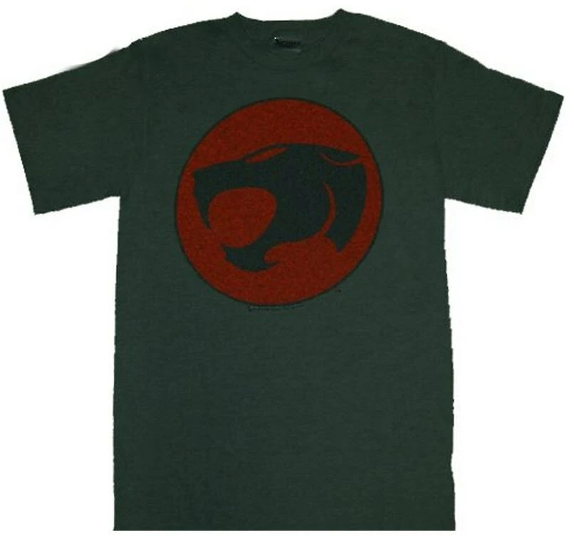 Changes Thundercats Logo Dark T-shirt Shirts / Tops 3 Changes Thundercats Logo Dark T-shirt Shirts / Tops