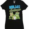 Mighty Fine TMNT Ninjas Are Awesome T-shirt