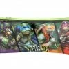 Summit Resources Int. TMNT Multi Character Pencil Case Accessories / Footwear