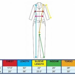 Costume Agent April O' Neil Yellow Ladies Costume Jumpsuit