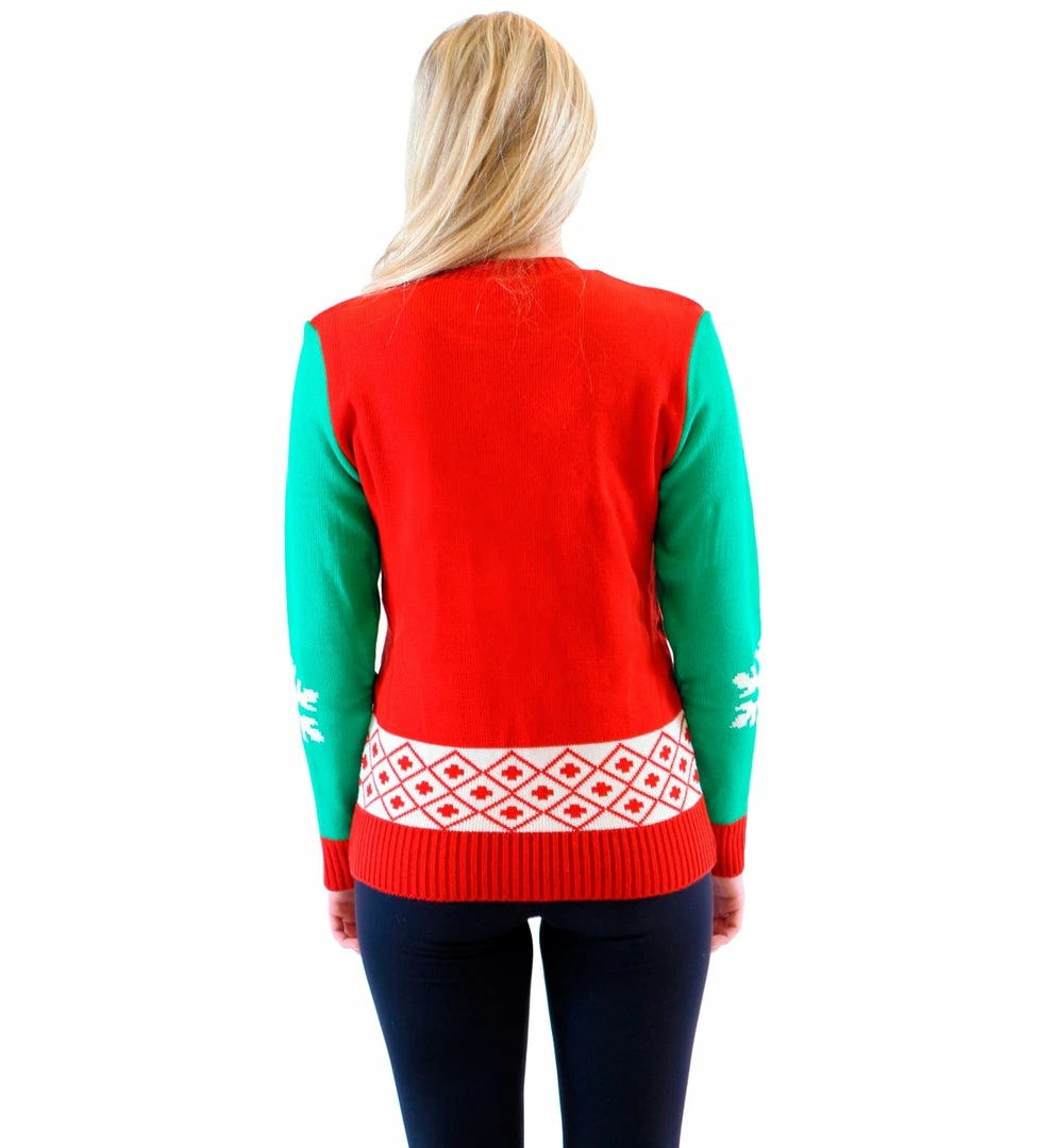 Junk Food Sweaters & Sweatshirts TMNT Big Turtle Face Ugly Christmas Sweater 5 Junk Food Sweaters & Sweatshirts TMNT Big Turtle Face Ugly Christmas Sweater