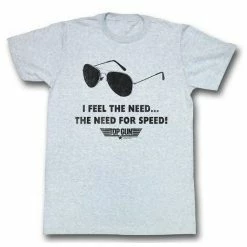 American Classics Top Gun I Feel The Need For Speed T-shirt