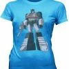 Awake Transformers Optimus Prime Distressed T-shirt Shirts / Tops