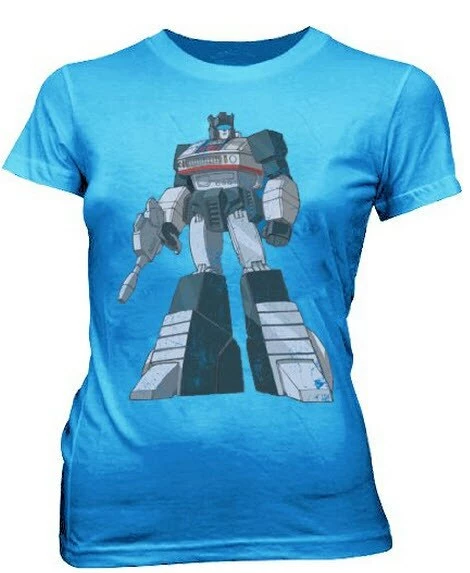 Awake Transformers Optimus Prime Distressed T-shirt Shirts / Tops 3 Awake Transformers Optimus Prime Distressed T-shirt Shirts / Tops