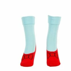 Ripple Junction The Wizard Of Oz Dorothy Ruby Slippers Socks