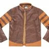 C-Life Group Men's Replica Wolverine Jacket MOVIES