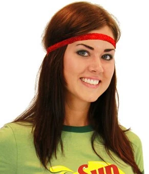 Costume Agent Womens Retro Costume Headband Headband & Wristbands 3 Costume Agent Womens Retro Costume Headband Headband & Wristbands