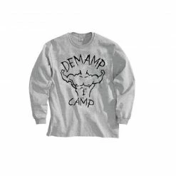 Art Box Shirts / Tops Workaholics DeMamp Camp Muscle Long Sleeve T-shirt