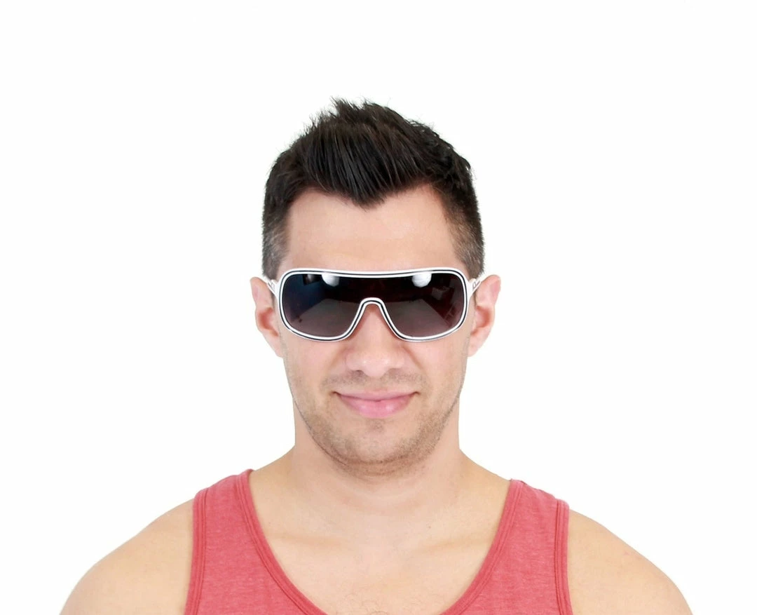 Costume Agent WWE Randy Savage Macho Man Costume Glasses Accessories / Footwear 3 Costume Agent WWE Randy Savage Macho Man Costume Glasses Accessories / Footwear