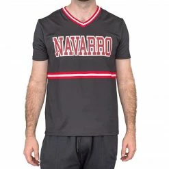 Costume Agent Cheer Navarro Men's Cheerleader Halloween Costume Shirt Men's Costumes