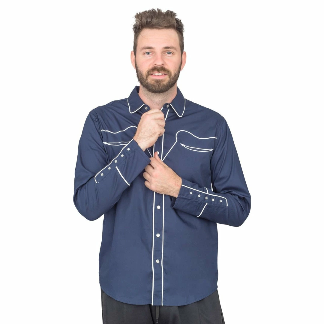 Costume Agent Superbad Seth Button-Down Halloween Costume Shirt Shirts / Tops 3 Costume Agent Superbad Seth Button-Down Halloween Costume Shirt Shirts / Tops