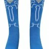 Bioworld Zelda Breath Of The Wild Crew Socks Accessories / Footwear